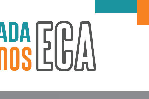 Imagem com o texto Jornada E C À 25 anos.